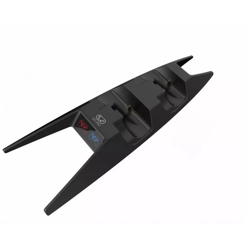 iLike P-5 Dual & Fast Controller Charging Station do Sony PlayStation 5 PS5 Czarny
