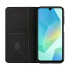 Evelatus Samsung Galaxy A26 Book Case Folio Black