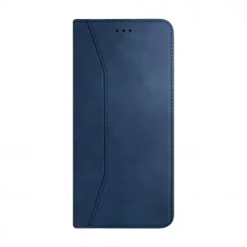 Evelatus Samsung Galaxy A56 Book Case Dark Blue