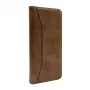 Evelatus Samsung Galaxy A56 Book Case Brown