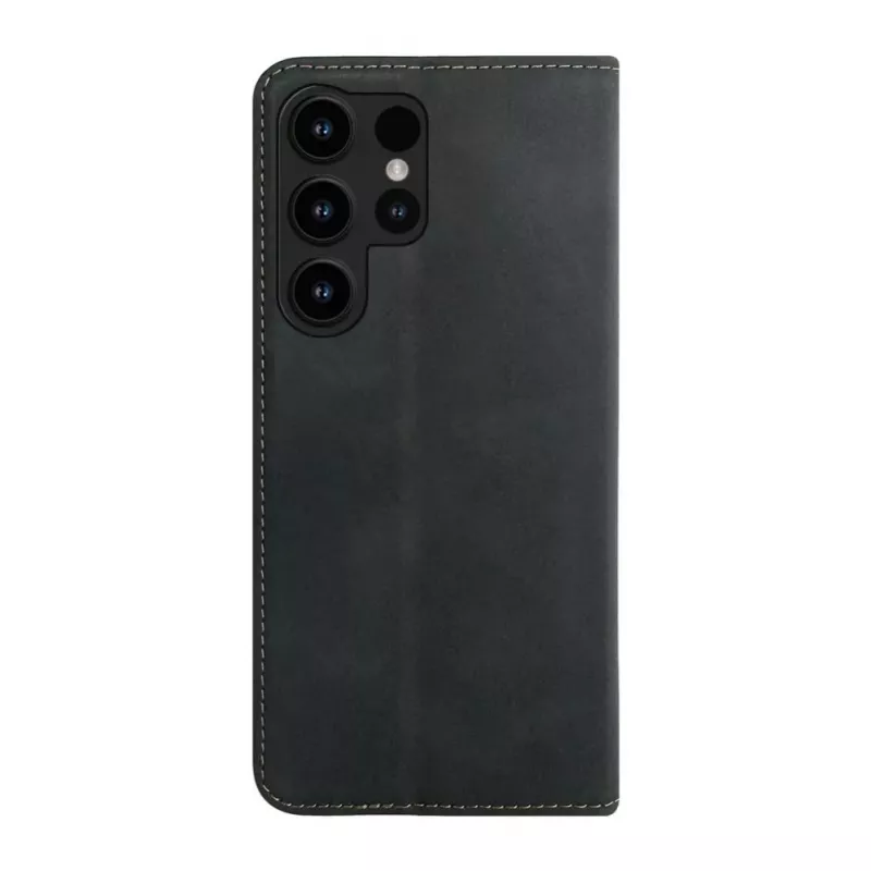 Evelatus Samsung Galaxy S24 Ultra Book Case Folio Black