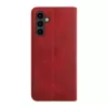 Evelatus Samsung Galaxy A15 Book Case Folio Red