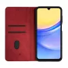 Evelatus Samsung Galaxy A15 Book Case Folio Red