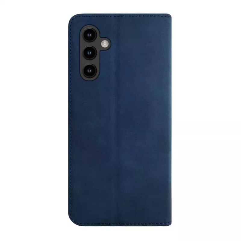 Evelatus Samsung Galaxy A35 Book Case Folio Dark Blue