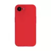 Evelatus Apple iPhone 16e / SE4 Premium Magsafe Soft Touch Silicone Case Red