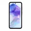 Evelatus Samsung Galaxy A56 Premium Magnetic Soft Touch Silicone Case Black