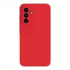 Evelatus Samsung Galaxy A56 Premium Magnetic Soft Touch Silicone Case Red