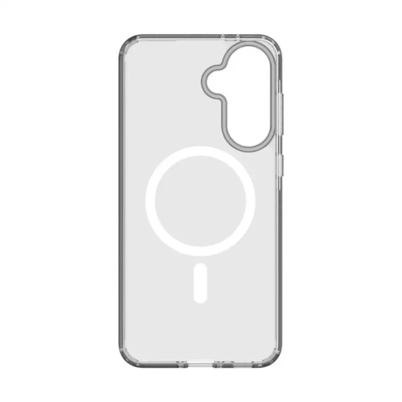 Evelatus Samsung Galaxy A56 Clear Case with MagSafe Transparent