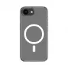 Evelatus Apple iPhone 16e / SE4 Clear Case z MagSafe Przezroczysty
