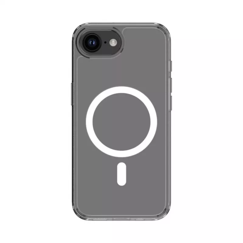 Evelatus Apple iPhone 16e / SE4 Clear Case z MagSafe Przezroczysty