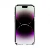Evelatus Apple iPhone 16e / SE4 Clear Case z MagSafe Przezroczysty