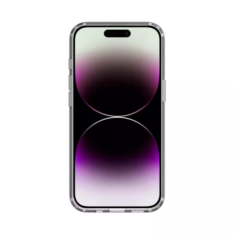 Evelatus Apple iPhone 16e / SE4 Clear Case z MagSafe Przezroczysty