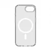 Evelatus Apple iPhone 16e / SE4 Clear Case z MagSafe Przezroczysty