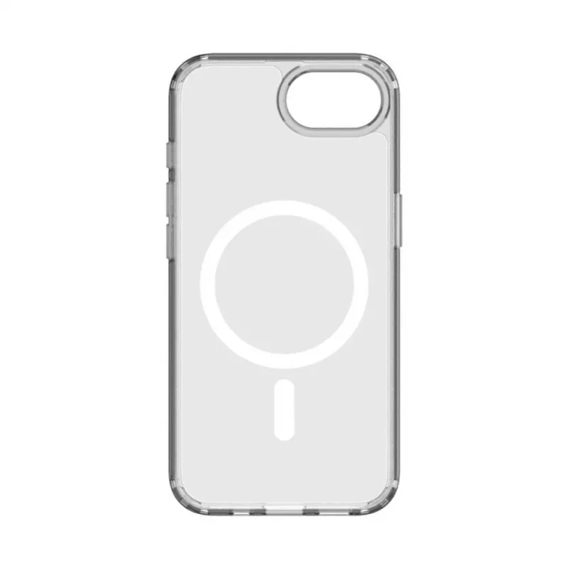 Evelatus Apple iPhone 16e / SE4 Clear Case z MagSafe Przezroczysty