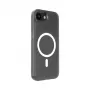 Evelatus Apple iPhone 16e / SE4 Clear Case z MagSafe Przezroczysty