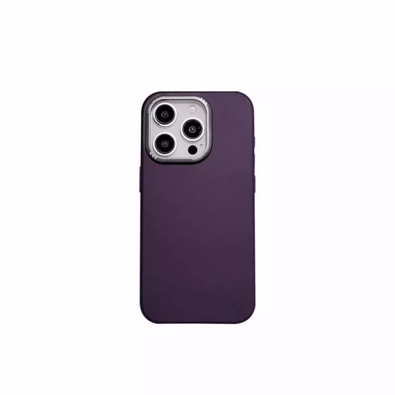 Evelatus Apple iPhone 15 PC NeoCase z MagSafe Głęboki Fiolet