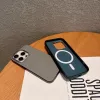 Evelatus Apple iPhone 16 Pro PC NeoCase z MagSafe Brązowy