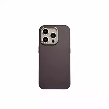 Evelatus Apple iPhone 16 Pro PC NeoCase z MagSafe Brązowy