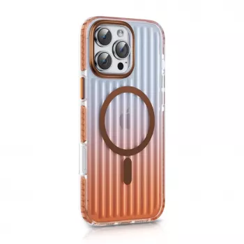 Evelatus Apple iPhone 16 EchoWave Vivid MagSafe Pink Case