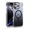 Evelatus Apple iPhone 15 EchoWave Clear MagSafe Black