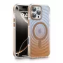 Evelatus Apple iPhone 16 Pro EchoWave Clear MagSafe Gold