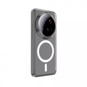 Evelatus Xiaomi 15 Ultra Clear Case With Magnetic Transparent