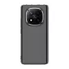 Evelatus Etui Silikonowe Xiaomi Redmi Note 14 Pro Plus 5G Przezroczyste 1.5mm TPU