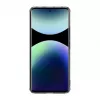 Evelatus Etui Silikonowe Xiaomi Redmi Note 14 Pro Plus 5G Przezroczyste 1.5mm TPU