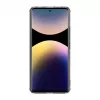 Evelatus Xiaomi Redmi Note 14 Pro 4G Clear Silicone Case 1.5mm TPU Transparent