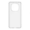 Evelatus Xiaomi Redmi Note 14 Pro 4G Clear Silicone Case 1.5mm TPU Transparent