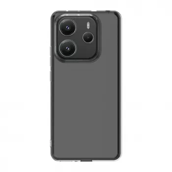 Evelatus Xiaomi Redmi Note 14 5G Clear Silicone Case 1.5mm TPU Transparent