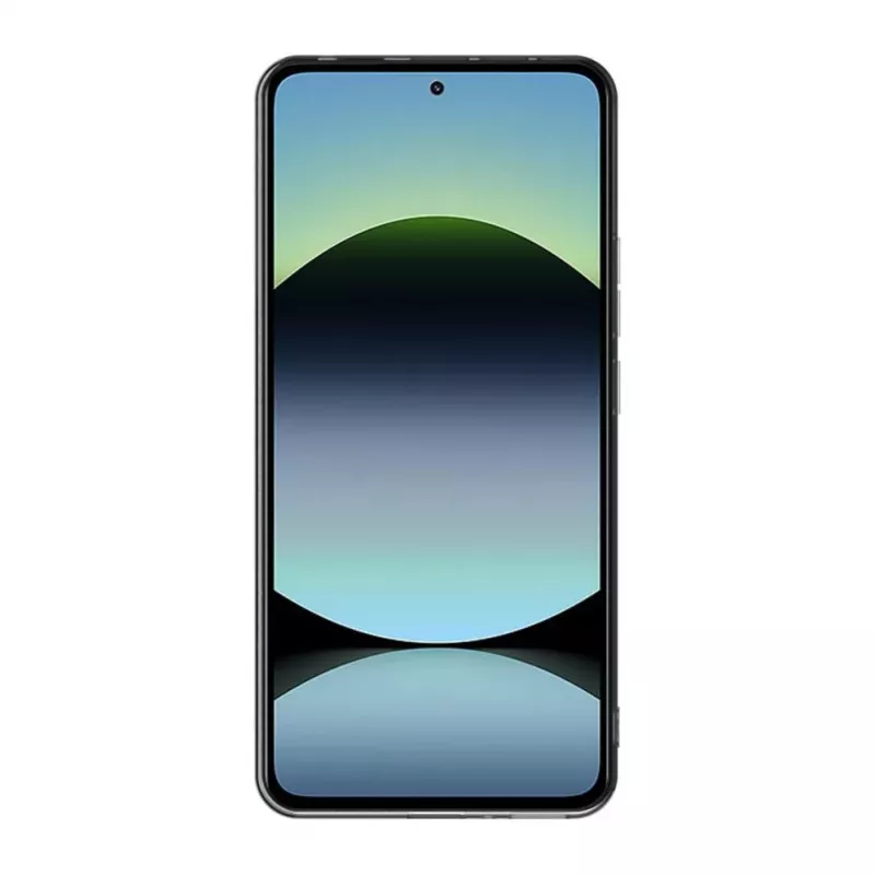 Evelatus Xiaomi Redmi Note 14 5G Clear Silicone Case 1.5mm TPU Transparent