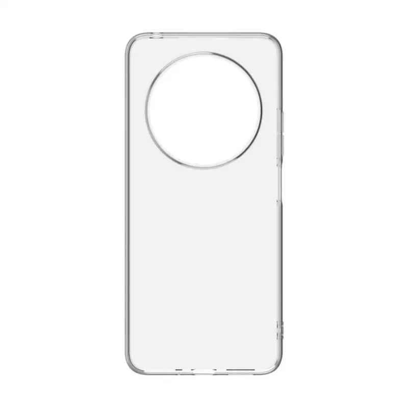 Evelatus Xiaomi Redmi 14C 5G Clear Silicone Case 1.5mm TPU Transparent