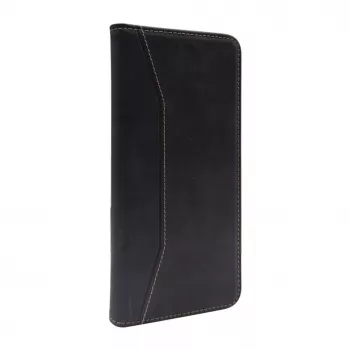 Evelatus Xiaomi Poco M7 Book Case Folio Black