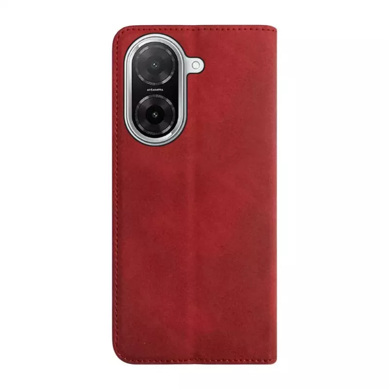 Evelatus Book Case Folio do Xiaomi Redmi A5 4G (171.7 x 77.8 x 8.26 mm) - Czerwony