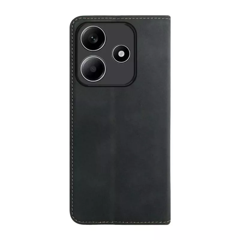Evelatus Xiaomi Redmi Note 14 4G Book Case Folio Black