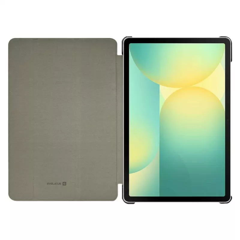 Evelatus Etui na Tablet Galaxy Tab S10 FE Czarny