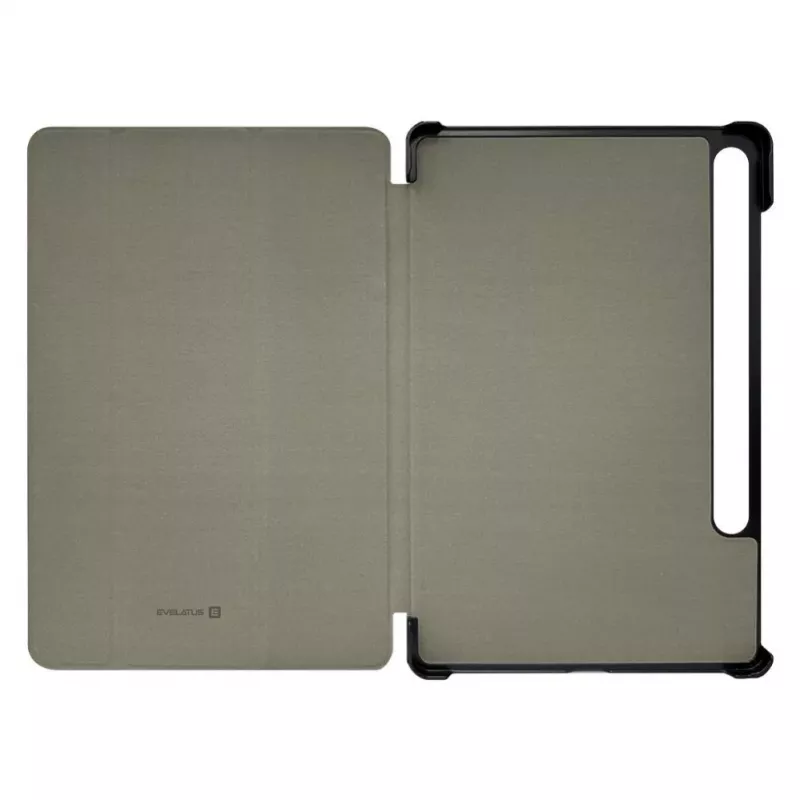 Evelatus Galaxy Tab S10 FE Tablet Case Lavender Gray