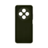 Evelatus Xiaomi Redmi 14C 4G/ 14C 5G / Redmi A4 / POCO C75 Premium Soft Touch Silicone Case Dark Olive