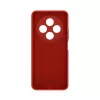 Evelatus Xiaomi Redmi 14C 4G/14C 5G/Redmi A4/POCO C75 Premium Soft Touch Silicone Case Red