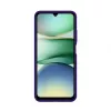 Evelatus Xiaomi Redmi A5 4G (171.7 x 77.8 x 8.26) Premium Soft Touch Silicone Case Deep Purple