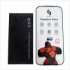 Connect Xiaomi 15 Ultra 2.5D Full Cover Japan Glue Glass Anti-Static Stronger Black