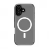 Evelatus Apple iPhone 17 Clear Case z MagSafe Przezroczysty