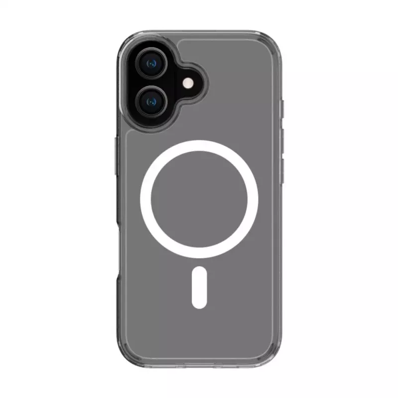 Evelatus Apple iPhone 17 Clear Case z MagSafe Przezroczysty
