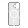 Evelatus Apple iPhone 17 Clear Case z MagSafe Przezroczysty