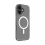 Evelatus Apple iPhone 17 Clear Case z MagSafe Przezroczysty