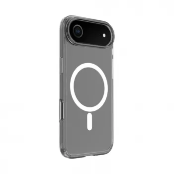 Evelatus Apple iPhone 17 Air Clear Case z MagSafe Przezroczysty