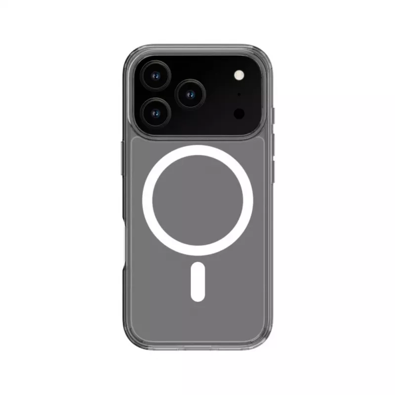 Evelatus Apple iPhone 17 Pro Clear Case with MagSafe Transparent
