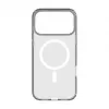 Evelatus Apple iPhone 17 Pro Max Clear Case z MagSafe Przezroczysty