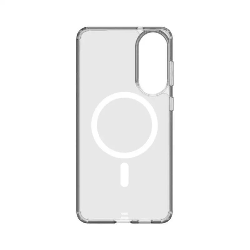 Evelatus Samsung Galaxy S25 Edge Clear Case with Magnetic Transparent
